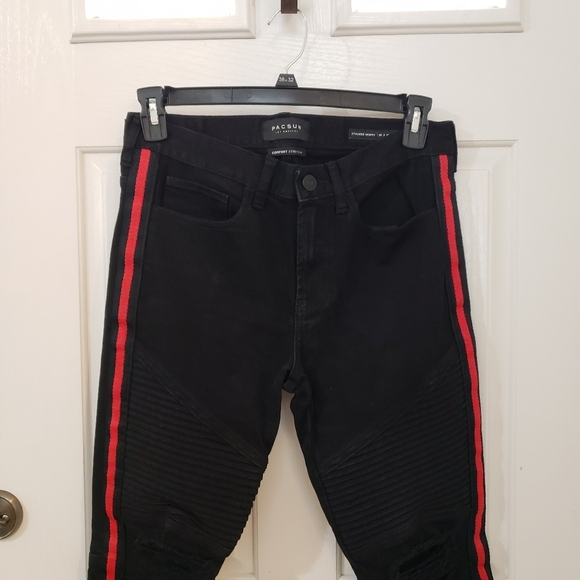 Pacsun Stacked Skinny size 30×30 - Picture 2 of 12